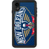NBA New Orleans Pelicans Large Logo iPhone Cases