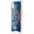 NBA New Orleans Pelicans Large Logo iPhone XS Clear Case