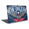 NBA New Orleans Pelicans Large Logo Dell Latitude Skin