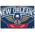 NBA New Orleans Pelicans Large Logo Dell Latitude Skin