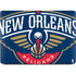NBA New Orleans Pelicans Large Logo Apple MacBook Air Skin