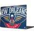 NBA New Orleans Pelicans Large Logo Apple MacBook Pro 14-inch Skin