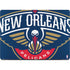 NBA New Orleans Pelicans Large Logo Apple MacBook Pro 14-inch Skin