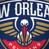 NBA New Orleans Pelicans Large Logo MacBook Skins