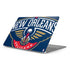 NBA New Orleans Pelicans Large Logo Apple MacBook Pro 16-inch Skin