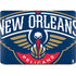 NBA New Orleans Pelicans Large Logo Apple MacBook Pro 16-inch Skin