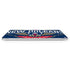 NBA New Orleans Pelicans Large Logo Apple MacBook Pro 16-inch Skin
