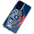 NBA New Orleans Pelicans Large Logo Moto G 5G (2024) Clear Case
