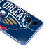 NBA New Orleans Pelicans Large Logo Moto G Play 4G (2024) Skin
