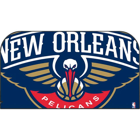 NBA New Orleans Pelicans Large Logo Nintendo Switch 2 (2025) with Joy-Con Skin