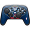 NBA New Orleans Pelicans Large Logo Nintendo Switch 2 (2025) Pro Controller Skin