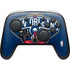 NBA New Orleans Pelicans Large Logo Nintendo Switch 2 (2025) Pro Controller Skin
