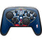 NBA New Orleans Pelicans Large Logo Nintendo Skins