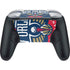 NBA New Orleans Pelicans Large Logo Nintendo Switch 2 (2025) Pro Controller Skin