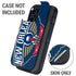 NBA New Orleans Pelicans Large Logo Otterbox Defender iPhone Skin