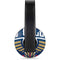 NBA New Orleans Pelicans Large Logo PlayStation 4 Gold Wireless Headset Skin