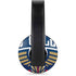 NBA New Orleans Pelicans Large Logo PlayStation 4 Gold Wireless Headset Skin