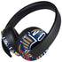 NBA New Orleans Pelicans Large Logo PlayStation 4 Gold Wireless Headset Skin