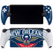 NBA New Orleans Pelicans Large Logo PlayStation Portal Remote Player Skin