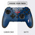 NBA New Orleans Pelicans Large Logo PlayStation Scuf Vantage 2 Controller Skin