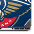 NBA New Orleans Pelicans Large Logo Dell Precision Skin