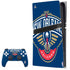NBA New Orleans Pelicans Large Logo PS5 Pro Bundle Skin