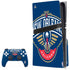 NBA New Orleans Pelicans Large Logo PlayStation PS5 Skins