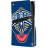 NBA New Orleans Pelicans Large Logo PlayStation PS5 Skins