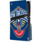 NBA New Orleans Pelicans Large Logo PS5 Pro Disk Console Skin
