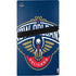 NBA New Orleans Pelicans Large Logo PS5 Pro Disk Console Skin