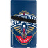 NBA New Orleans Pelicans Large Logo PS5 Pro Disk Console Skin