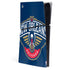 NBA New Orleans Pelicans Large Logo PlayStation PS5 Skins