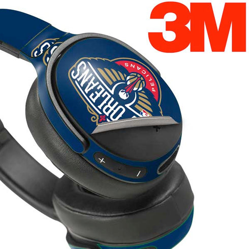 NBA New Orleans Pelicans Large Logo Skullcandy Venue Skin