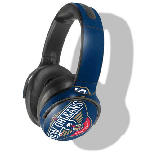 NBA New Orleans Pelicans Large Logo Skullcandy Venue Skin