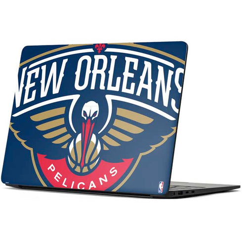NBA New Orleans Pelicans Large Logo Surface Laptop 7 13.8in Skin