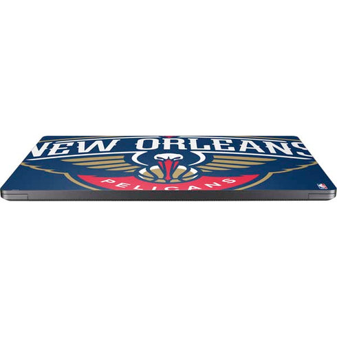 NBA New Orleans Pelicans Large Logo Surface Laptop 7 13.8in Skin