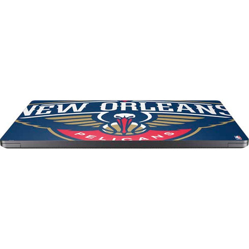 NBA New Orleans Pelicans Large Logo Surface Laptop 7 15in Skin