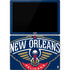 NBA New Orleans Pelicans Large Logo Surface Pro 7 Skin