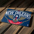 NBA New Orleans Pelicans Large Logo Surface Pro 7 Skin