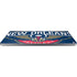 NBA New Orleans Pelicans Large Logo Laptop Skins