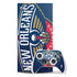 NBA New Orleans Pelicans Large Logo Xbox Series X Skins