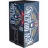 NBA New Orleans Pelicans Large Logo XBox Series X Digital Edition Console Skin