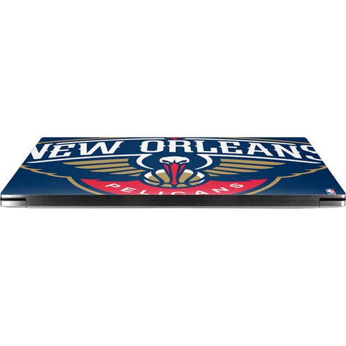 NBA New Orleans Pelicans Large Logo Dell XPS Skin