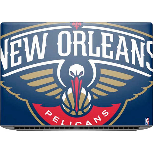 NBA New Orleans Pelicans Large Logo HP ZBook Fury 16 G10 Skin