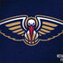 NBA New Orleans Pelicans Distressed Dell Latitude Skin