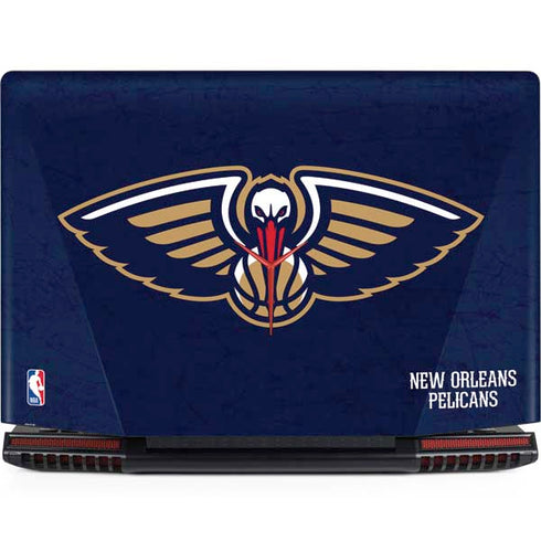 NBA New Orleans Pelicans Distressed Legion Y720 Skin