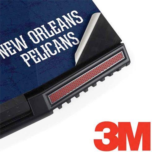 NBA New Orleans Pelicans Distressed Legion Y720 Skin