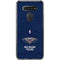 NBA New Orleans Pelicans Distressed LG K51/Q51 Clear Case