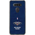 NBA New Orleans Pelicans Distressed LG K51/Q51 Clear Case