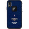 NBA New Orleans Pelicans Distressed LifeProof Fre iPhone Skin